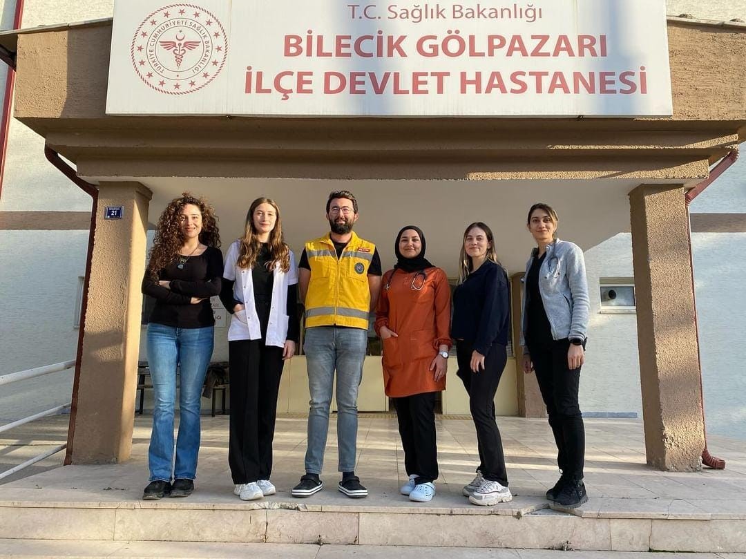 Gölpazarı Hastanesi'ne 5 yeni doktor atandı