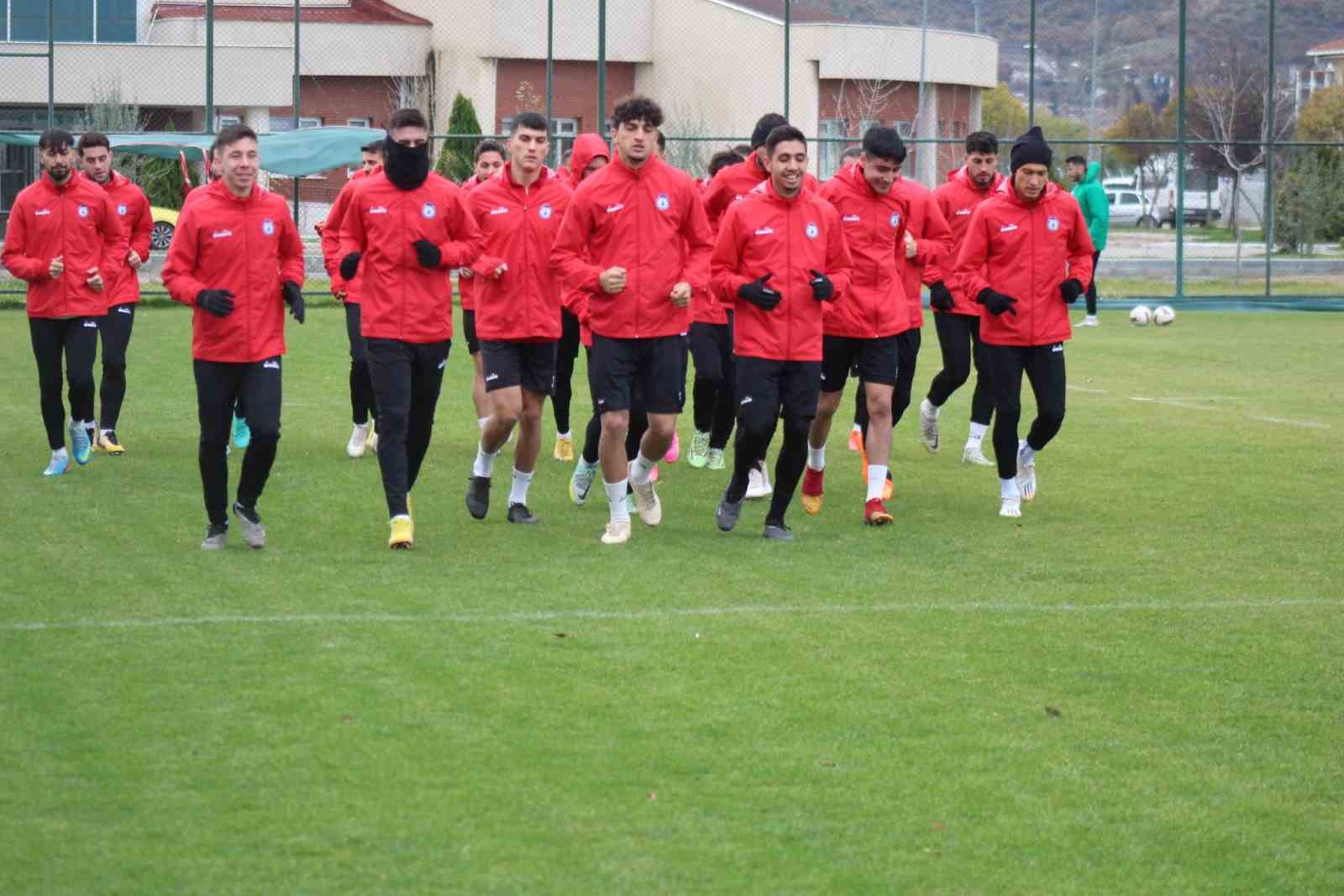 Afyonspor, Ankara Demirspor'a konuk olacak. #Afyonspor #AnkaraDemirspor