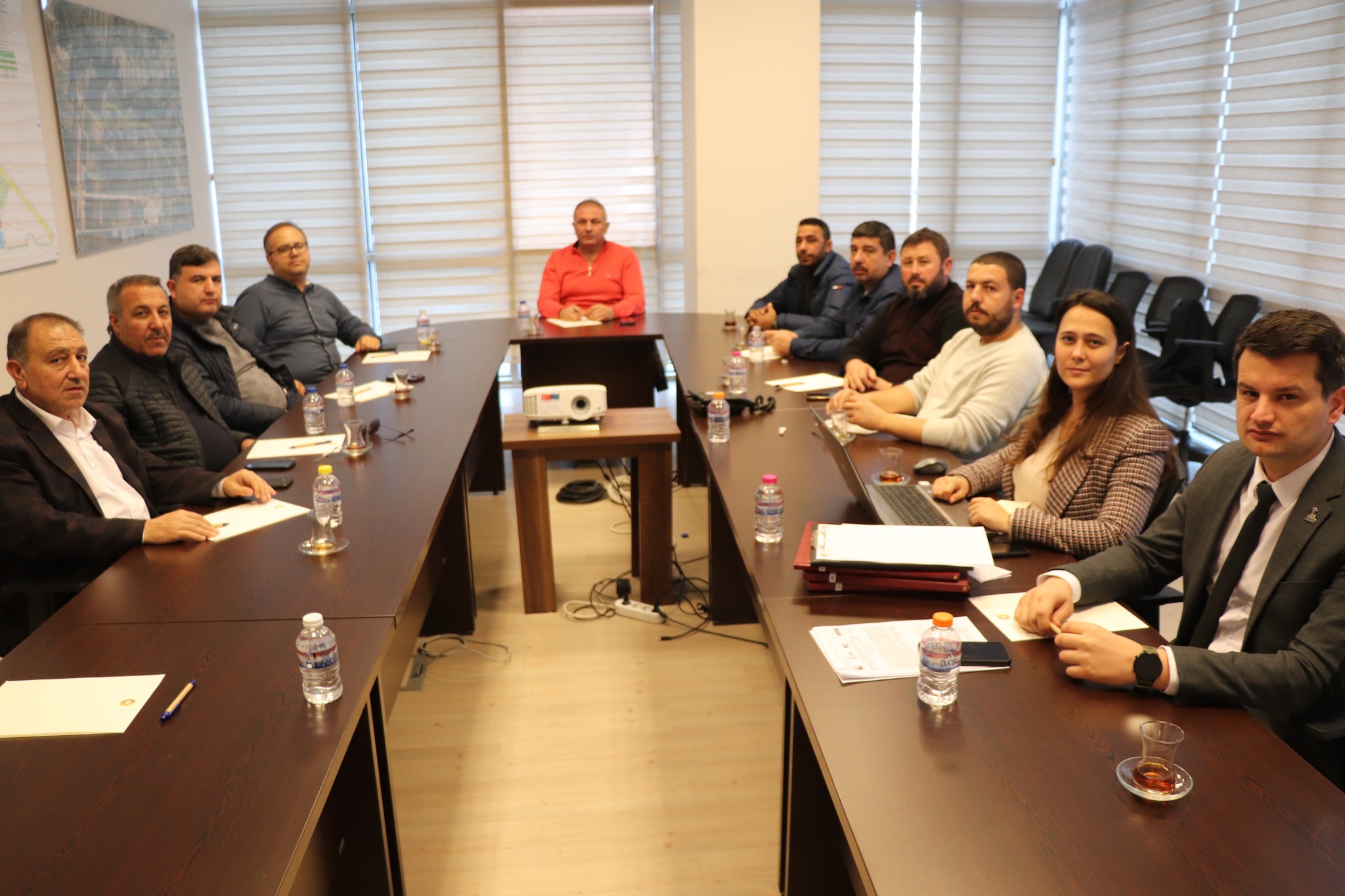 Afyonkarahisar'da Maden ve Mermer Sektörü Masaya Yatırıldı