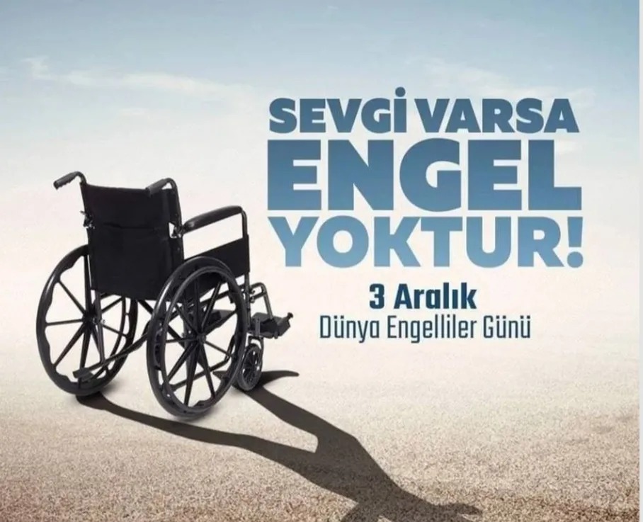 İYİ Parti Afyon'dan Dikkat Çeken Engelli Açıklaması