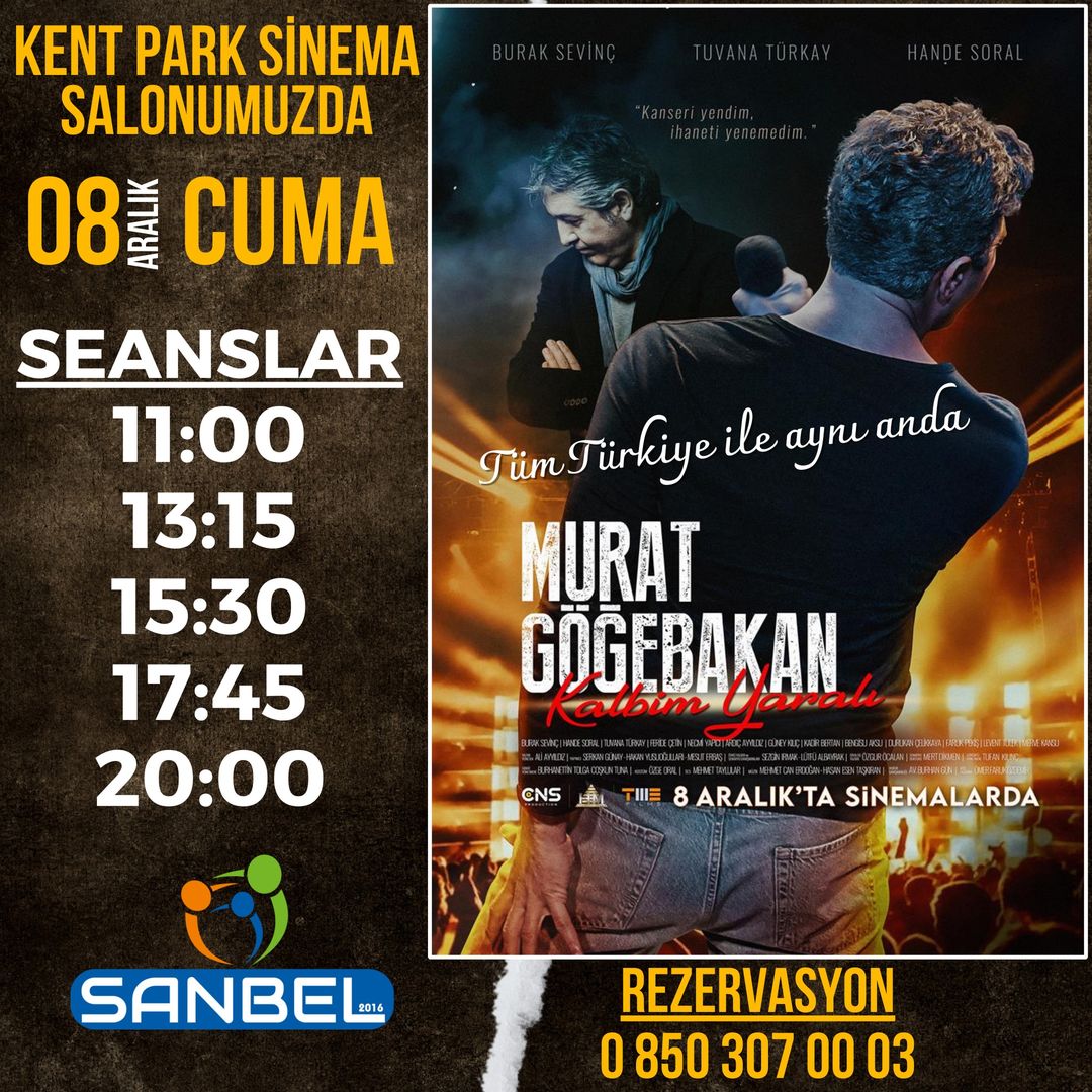 Sandıklı Belediyesi, Ücretsiz Sinema Etkinliği Düzenliyor