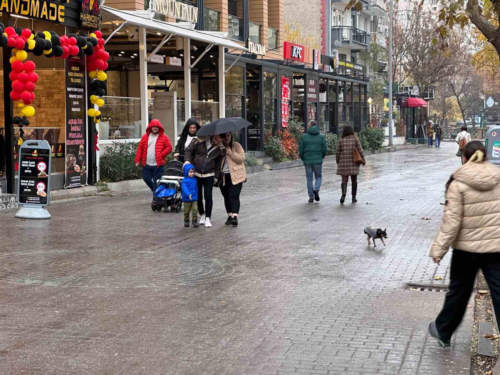 Hava Değişimleri İnsan Psikolojisini Etkiliyor