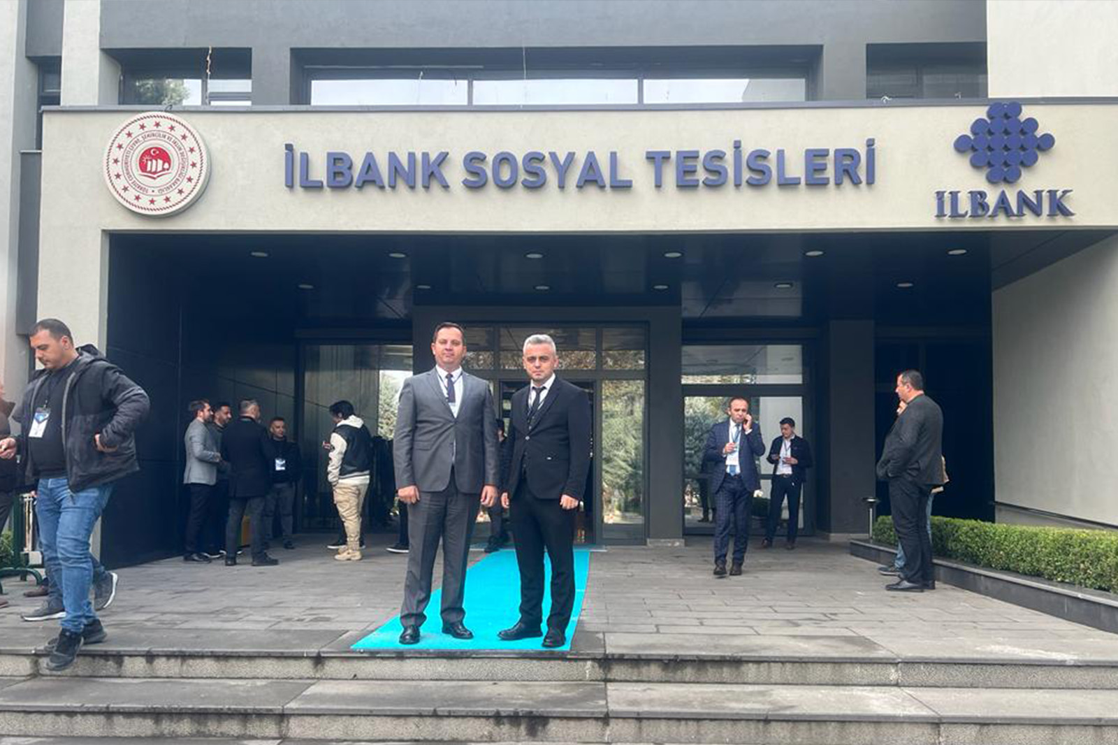 Çevre Bakanlığı, Türkiye'nin Coğrafi Bilgi Sistemleri Entegrasyon Projesi'ni tanıttı. #TUCBS #CBS #coğrafibilgiSistemi