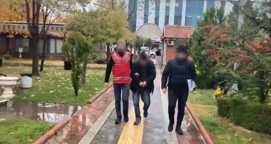 Isparta'da motosiklet hırsızlığı şüphelisi tutuklandı.