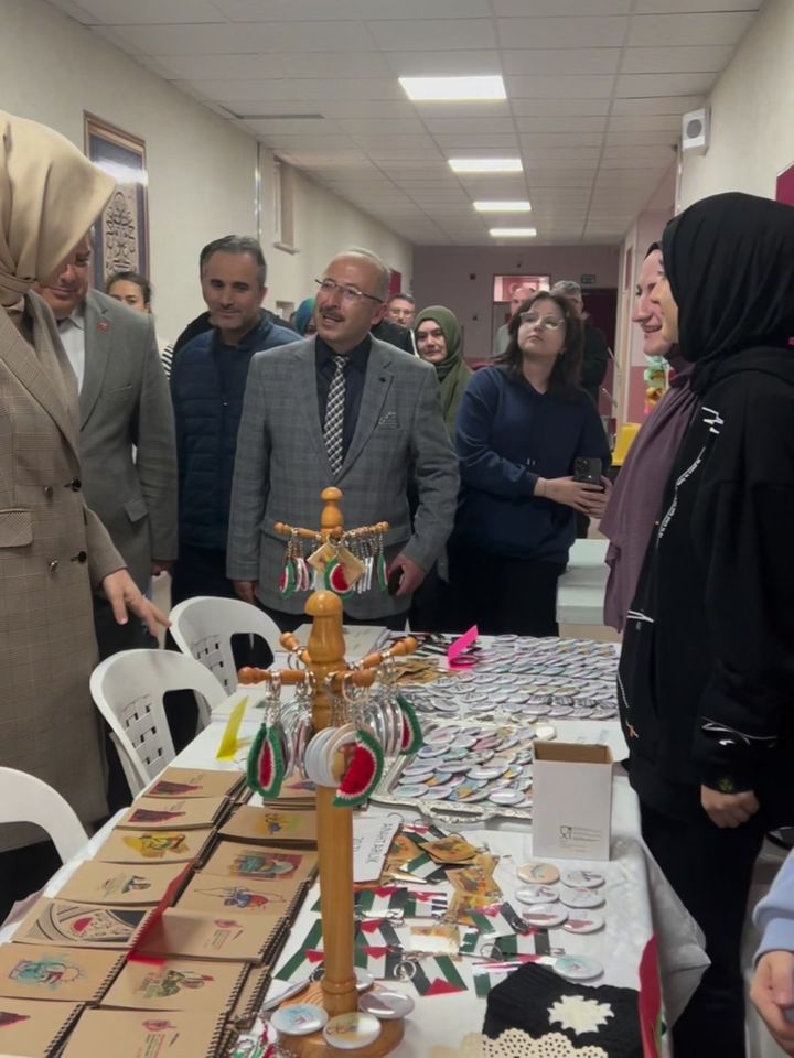 Afyonkarahisar'da umutla beklenen gerçekleşti