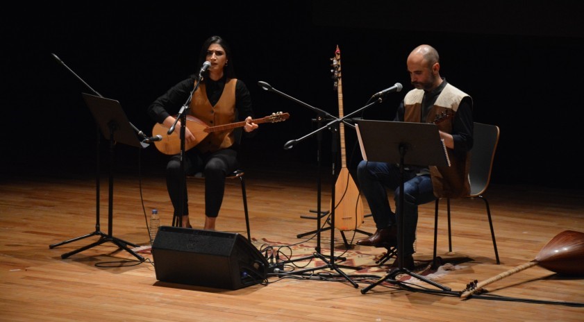 Anadolu Üniversitesi Devlet Konservatuvarı'ndan Çarpıcı Konser