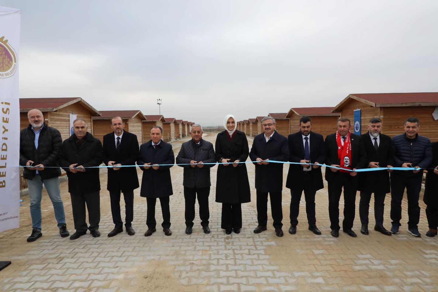 Afyonkarahisar'da Yeni Hobi Bahçesi Hizmete Açıldı