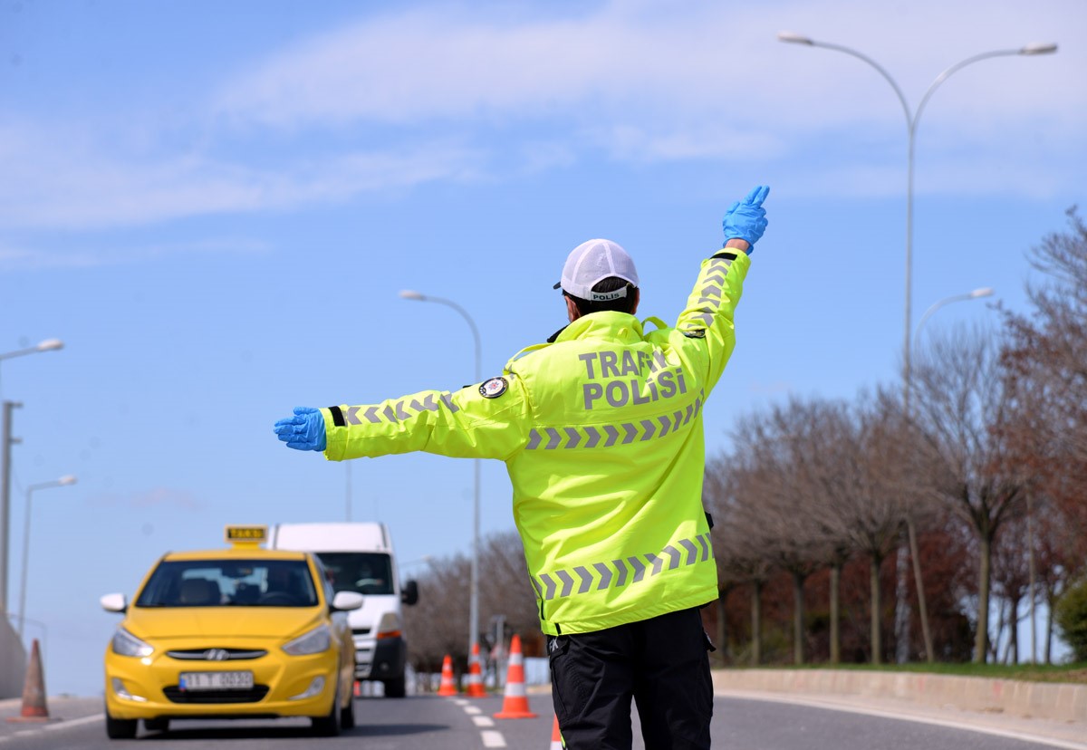 Bilecik'te Trafik Kurallarına İhlal Edenlere Cezalar Yağdı