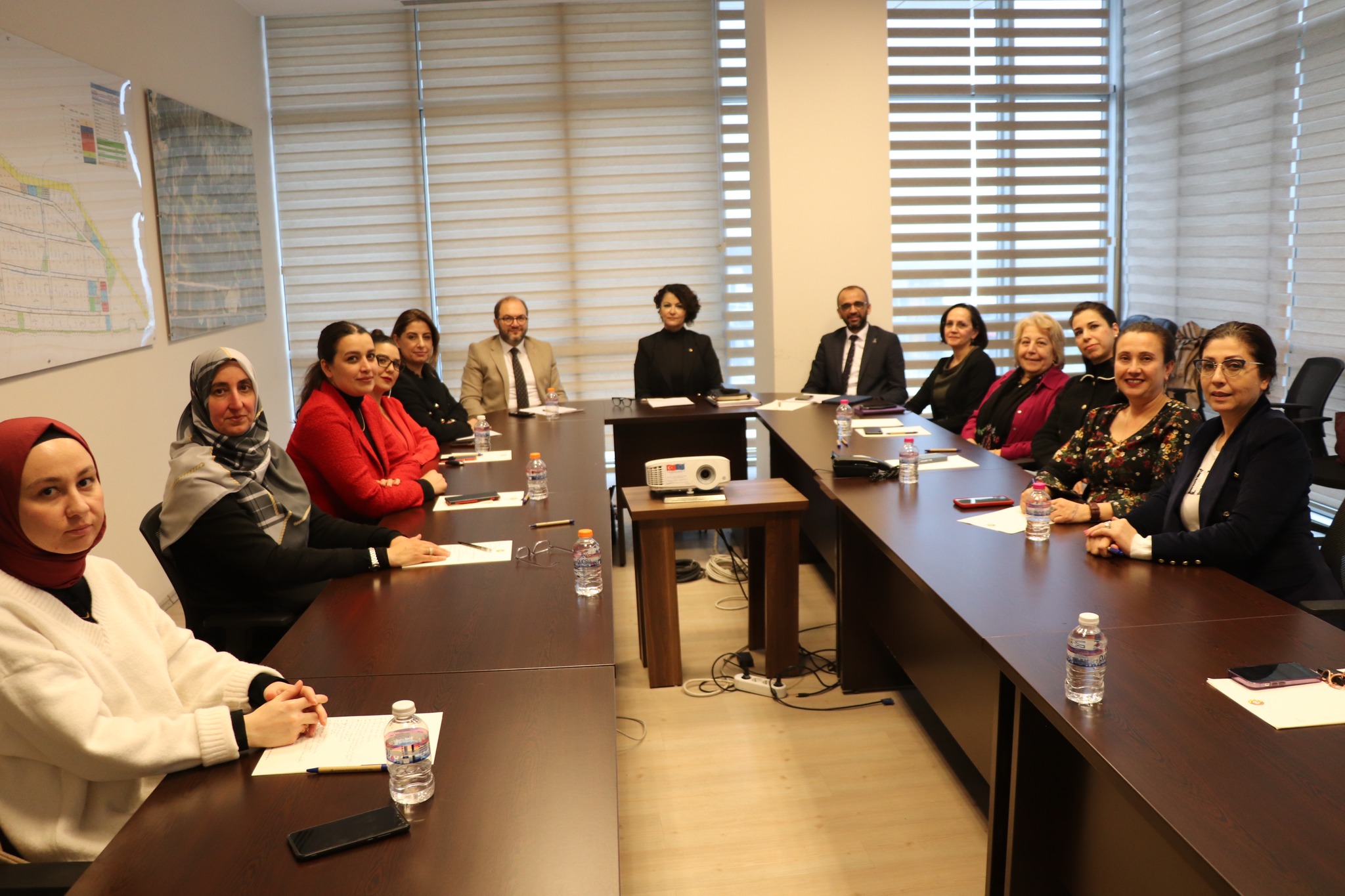 Afyonkarahisar'da Kadın Girişimciler İçin Önemli Toplantı Düzenlendi