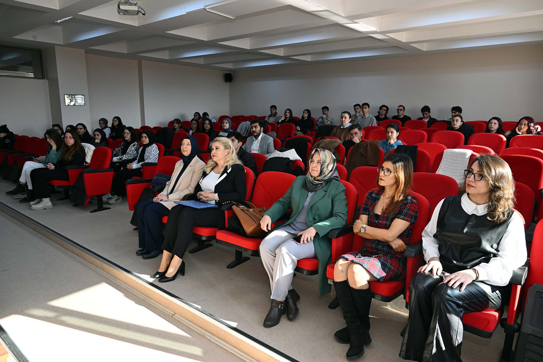 Afyon Kocatepe Üniversitesi'nde 