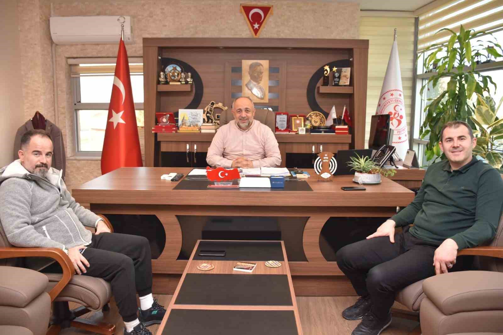 Afyonkarahisar'da Kano Sporu İçin İşbirliği Yapılıyor