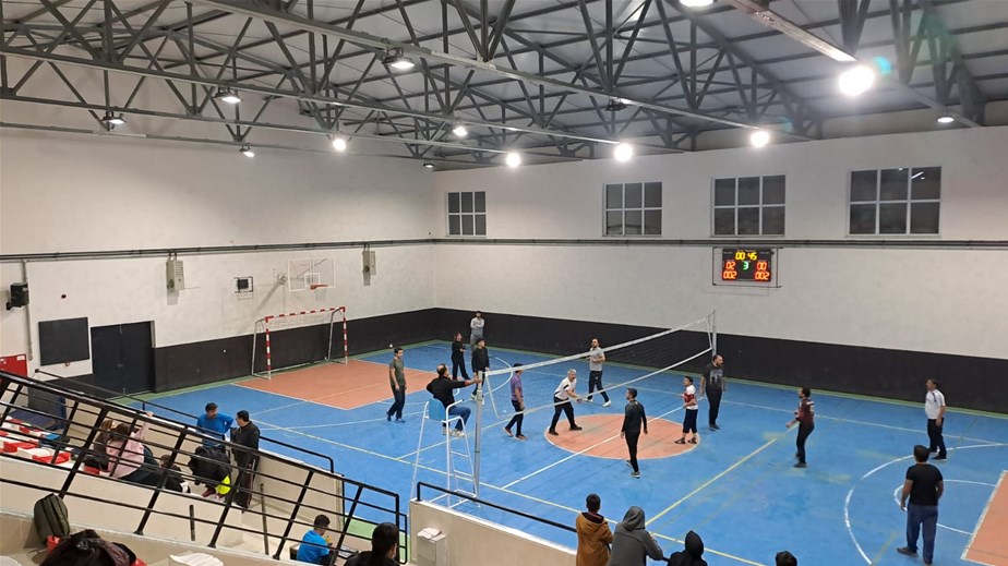 Sultandağı'nda Heyecanlı Voleybol Turnuvası Başladı