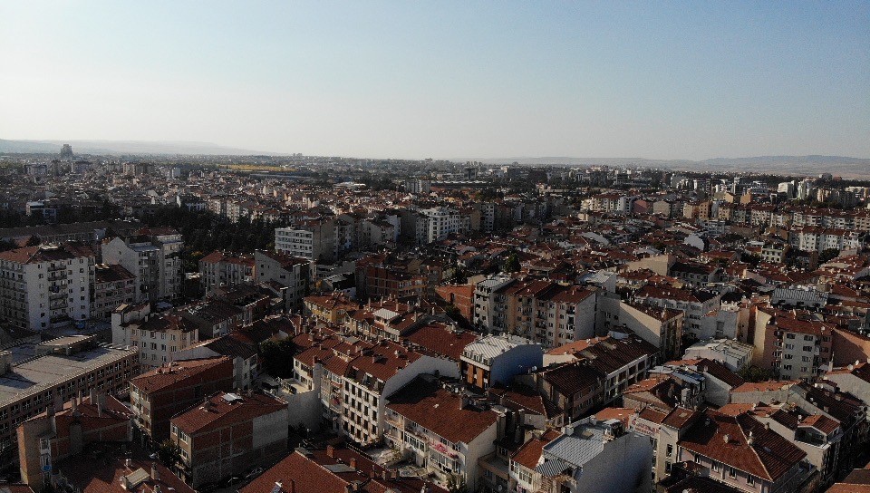 Eskişehir'de konut satışları düşüşte!