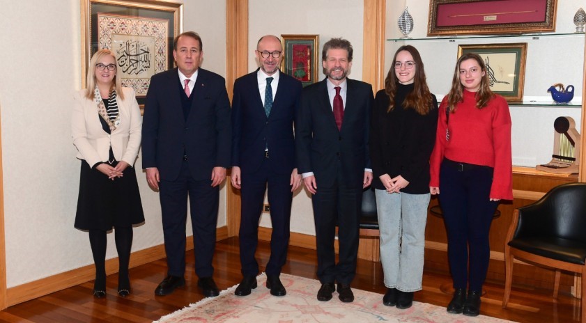 Türk ve Makedon Üniversiteleri İş Birliği Yapacak