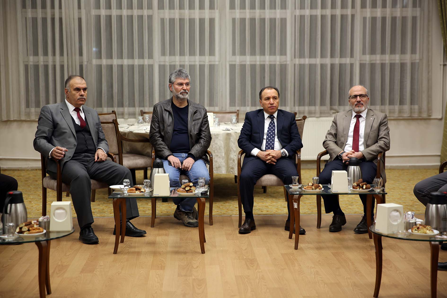 Afyonkarahisar'da Hayvansal Üretim Vizyonu Tartışıldı.