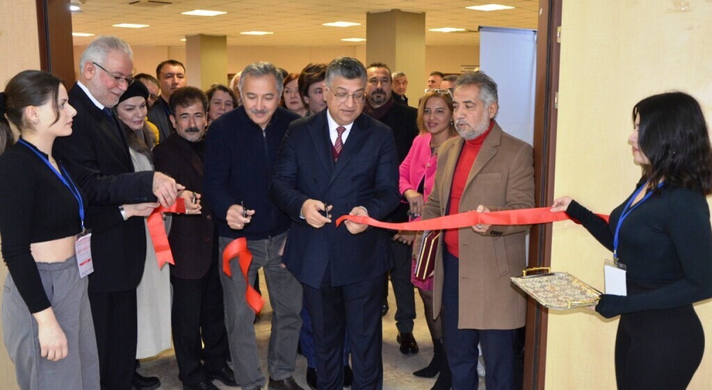 Kütahya'da Uluslararası Sanat Çalıştayı'nın Kapanışı Yapıldı