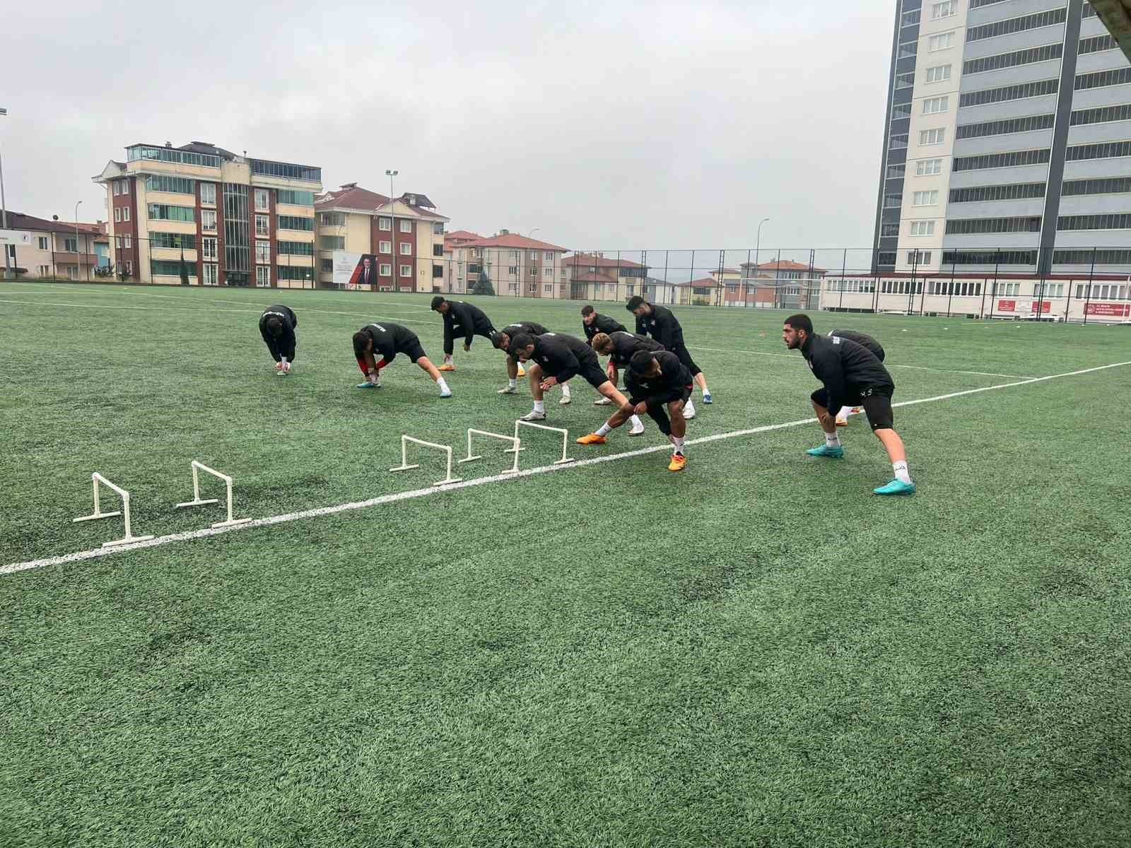 1969 Bilecik Kulübü, Yunus Emre Belediyespor ile kritik maça hazır