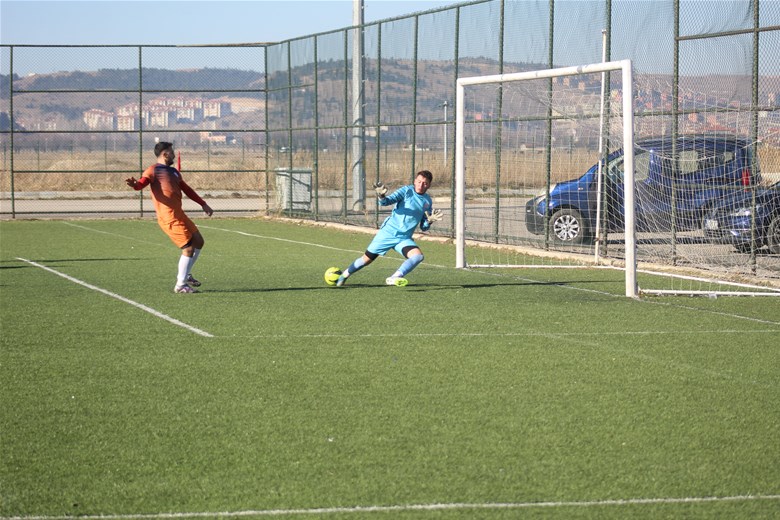 Afyonkarahisar'da Yurtlar Arası Futbol Turnuvası Şampiyonu Belirlendi!