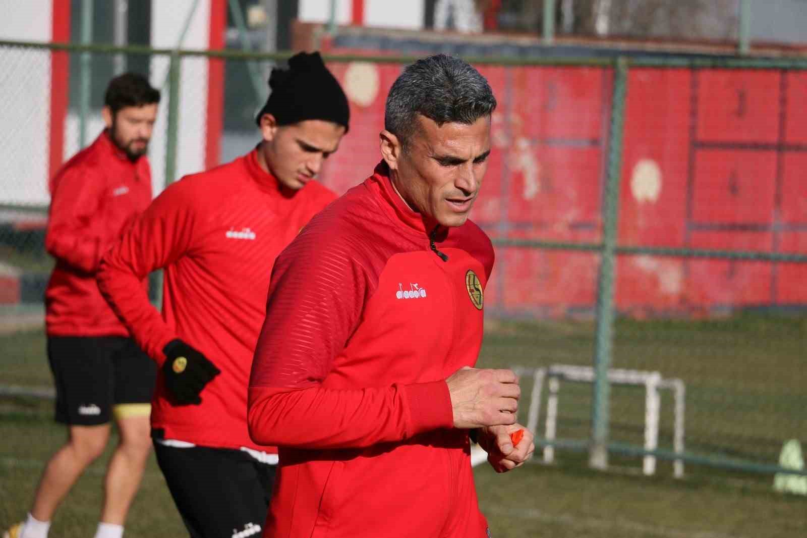 Eskişehirspor'da İbrahim Baş dönemi sona erdi