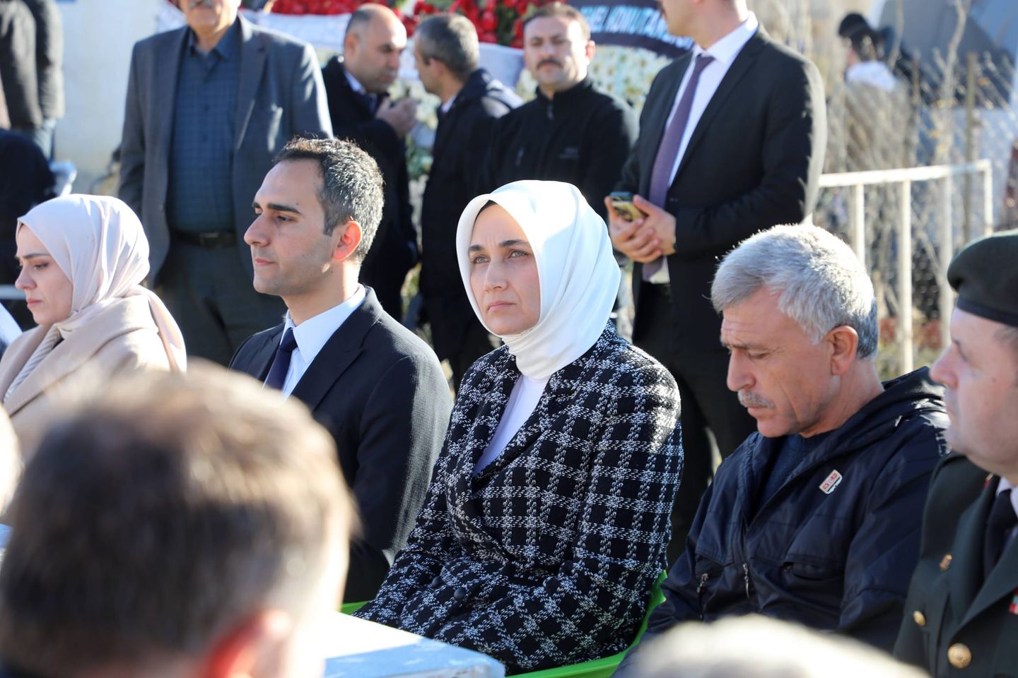 Afyonkarahisar'da kahraman teğmenin anısını yaşatma Mevlid-i Şerif programı düzenlendi