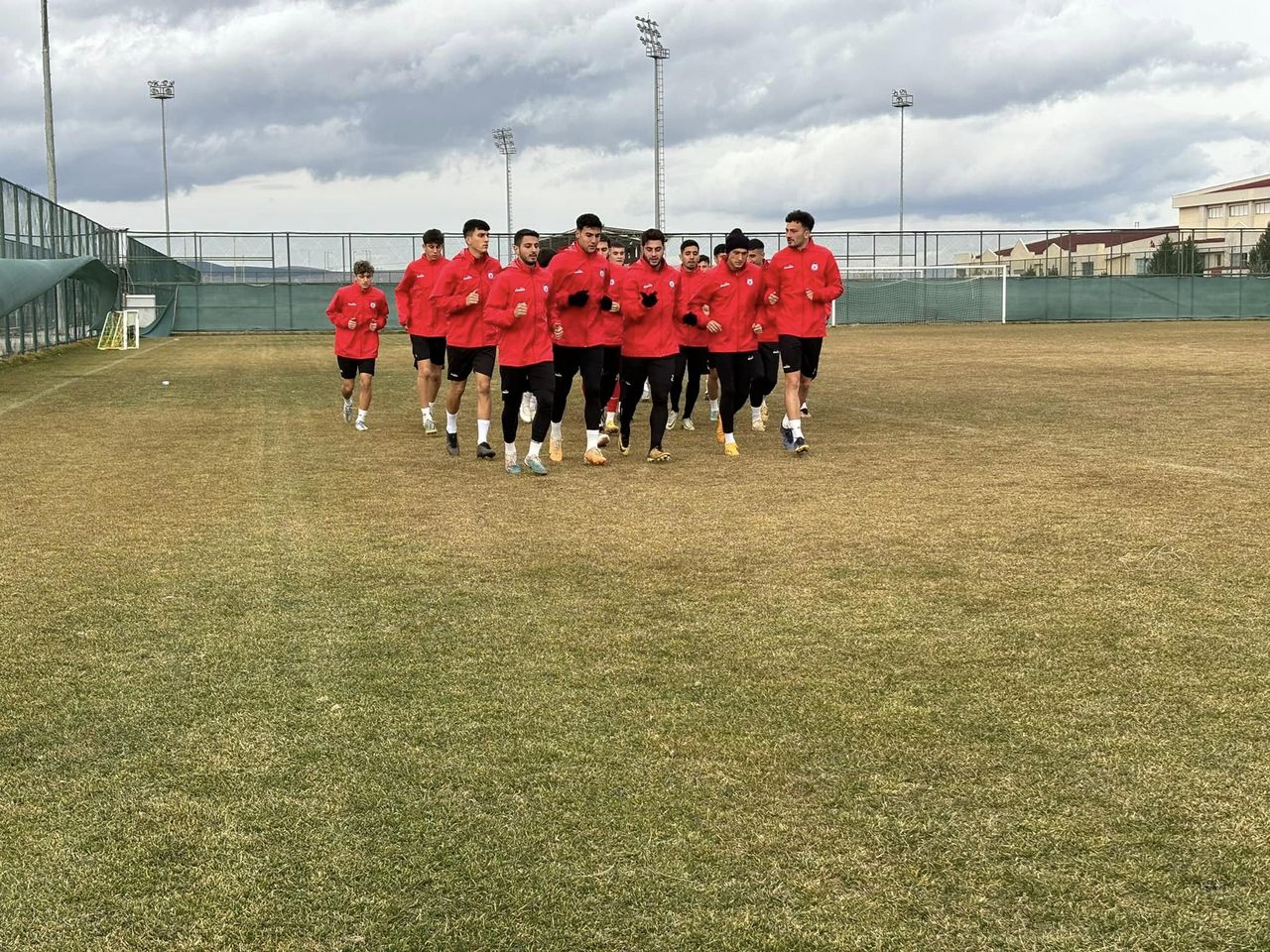 HES İlaç Afyonspor İkinci Yarıya Hazır