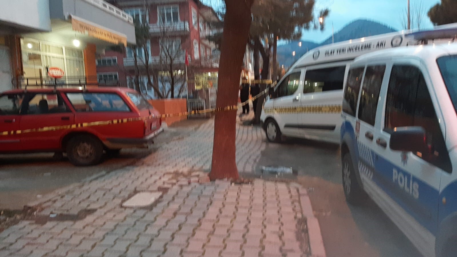 Isparta'da Kasap Dükkanında Silahlı Kavga: 1 Yaralı