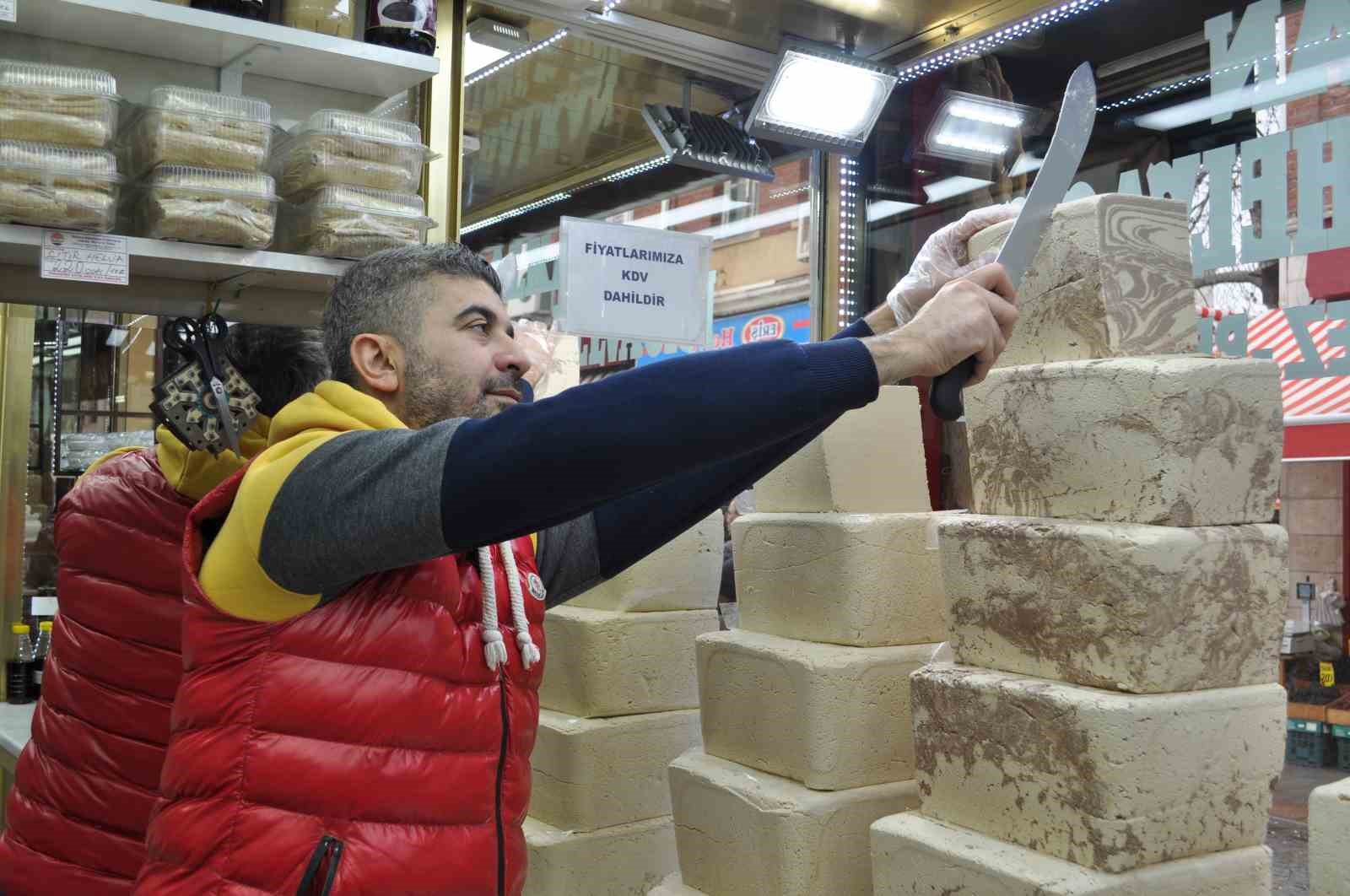 Eskişehir'de Helva ve Tahin Tüketimi Artıyor