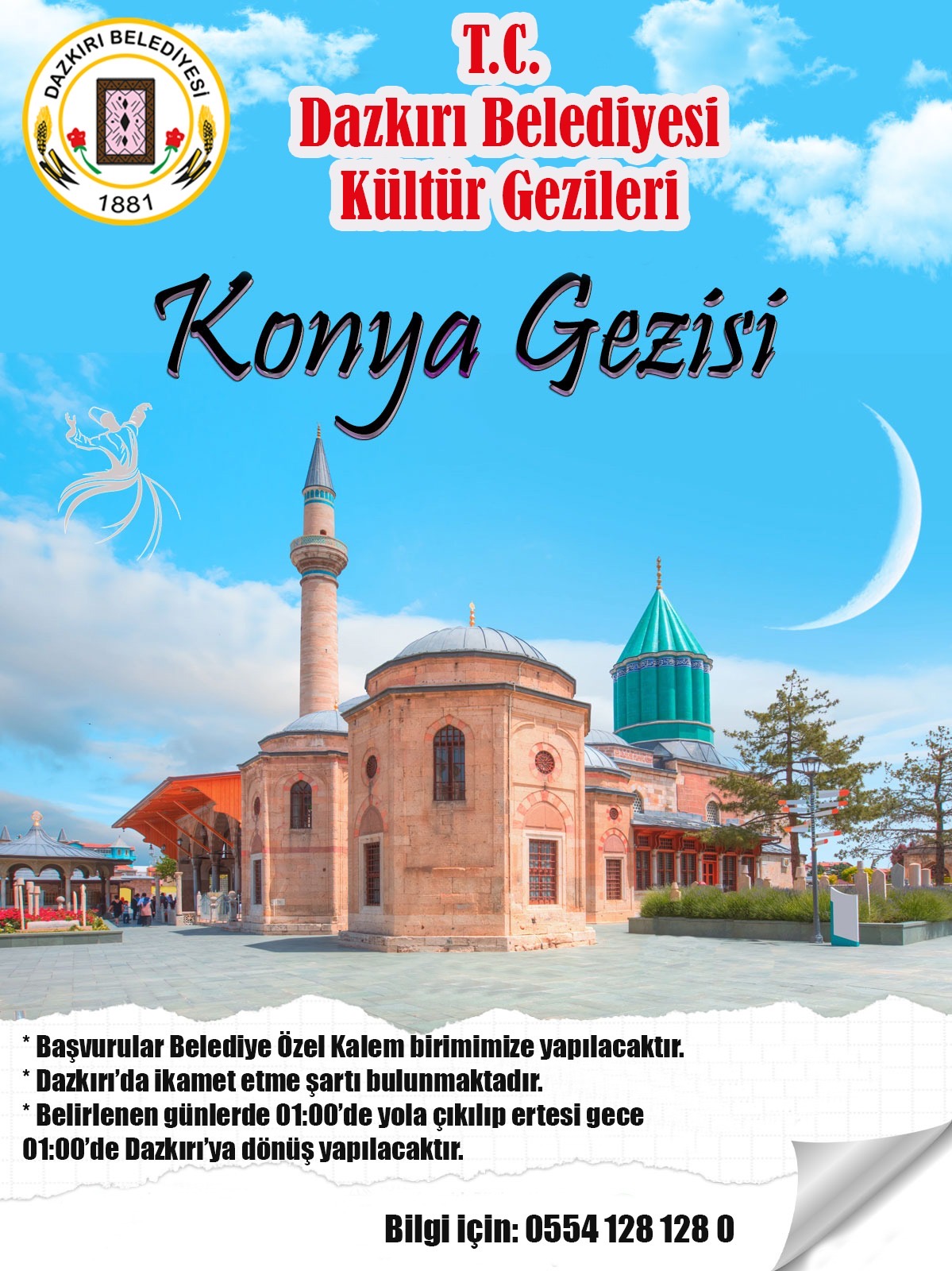 Kadınlar İçin Konya Kültür Gezisi