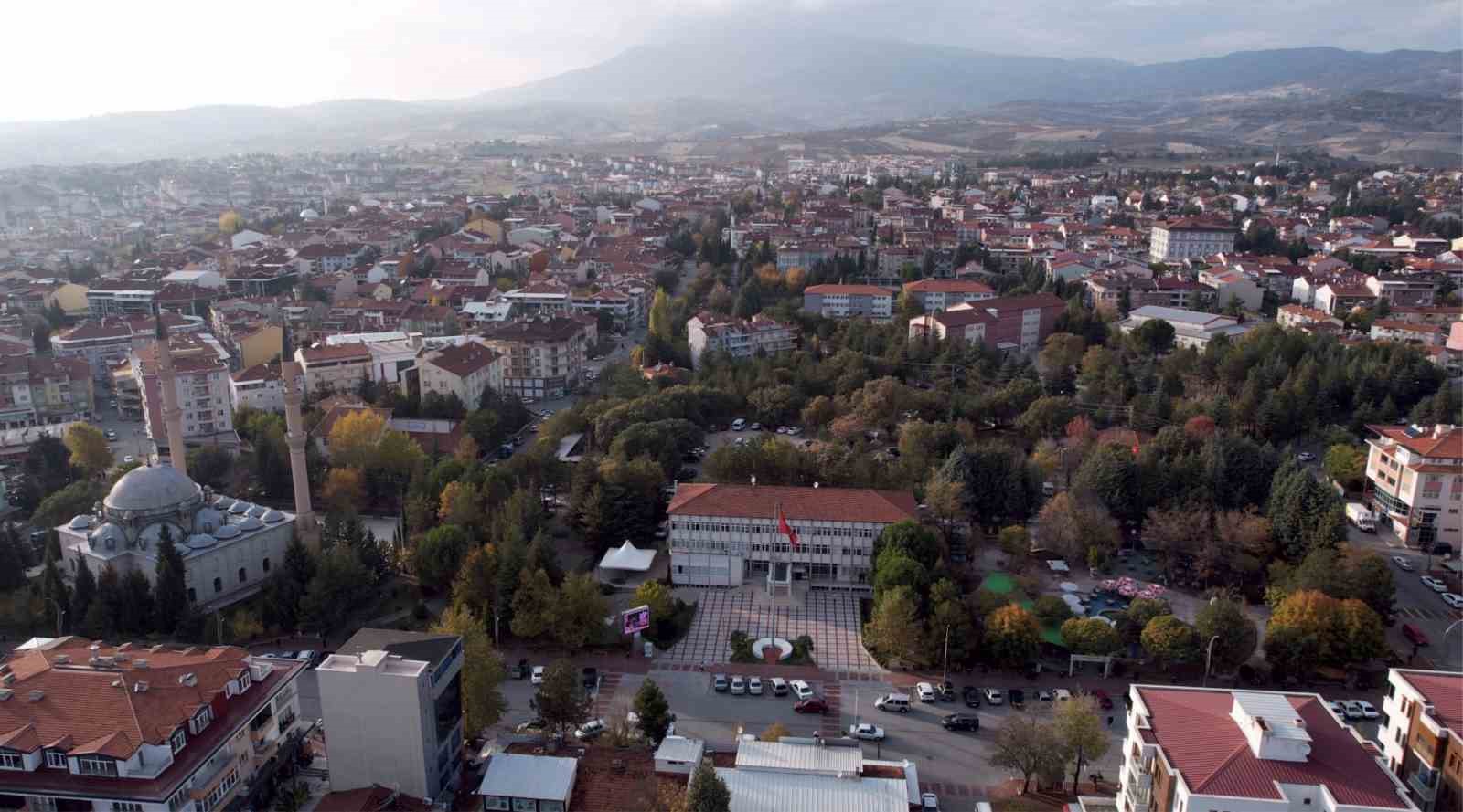 2023'te Gediz ilçesinde evlenme, boşanma, ölüm ve doğum istatistikleri açıklandı