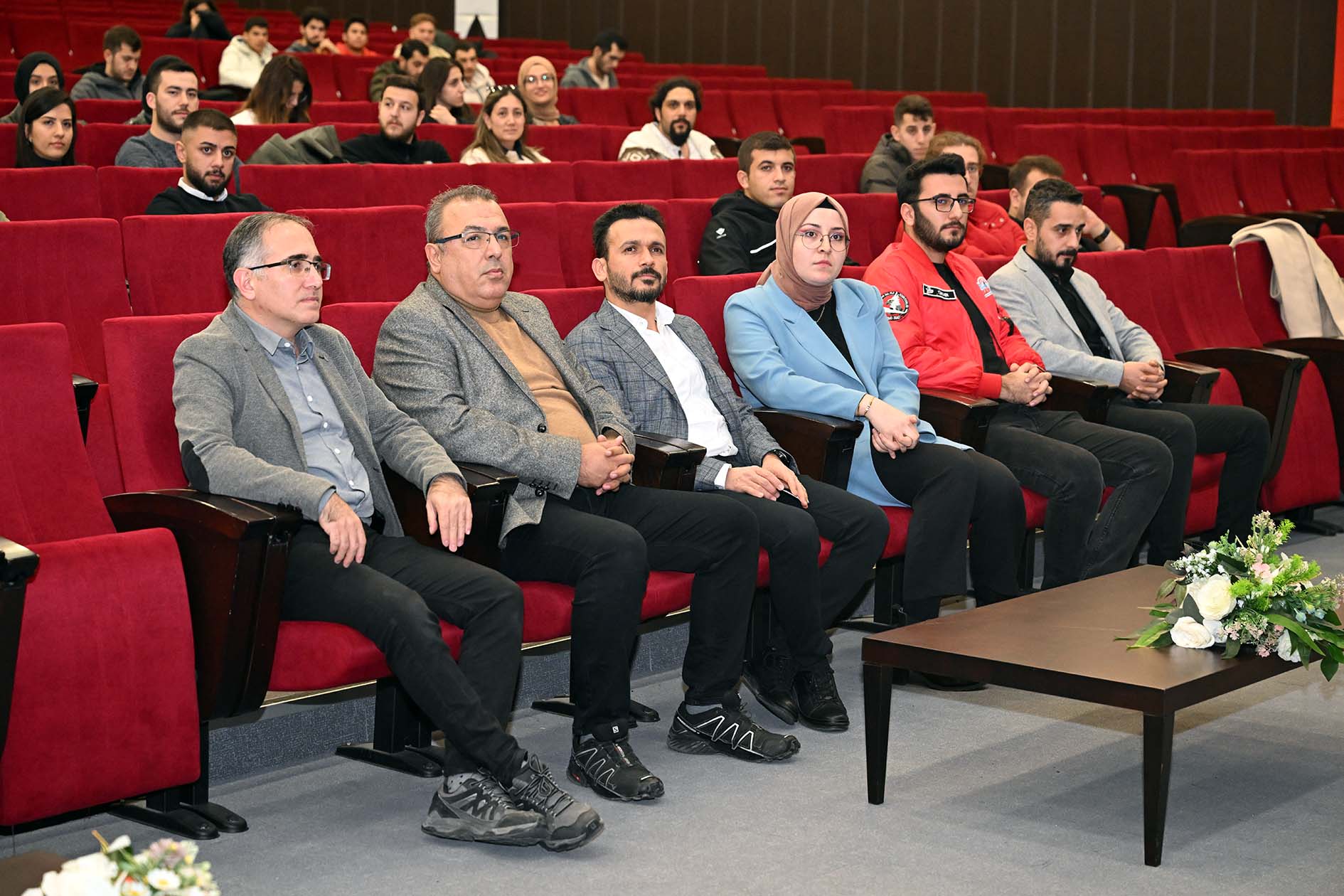 Afyon Kocatepe Üniversitesi, TEKNOFEST yarışmasında öğrencilere destek veriyor