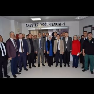 Afyonkarahisar Devlet Hastanesi Yoğun Bakım Ünitesi Yenilendi