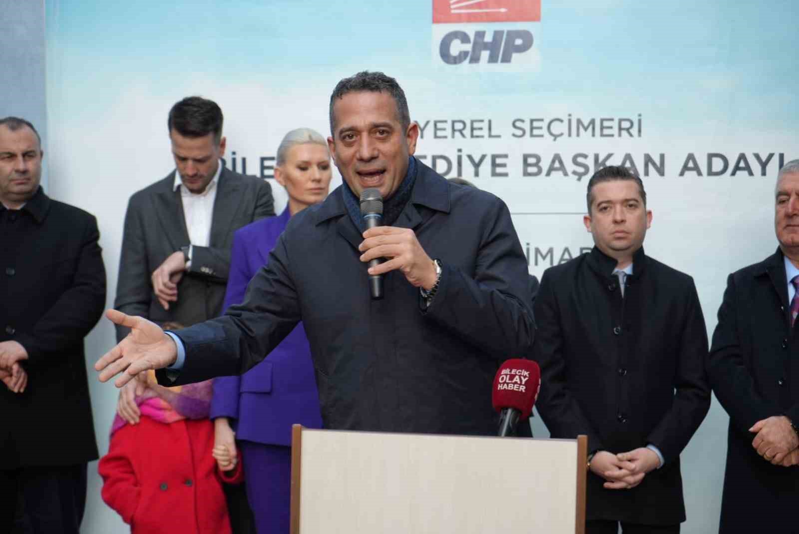 CHP Grup Başkanvekili Ali Mahir Başarır, tartışmaların doğru olmadığını söyledi.