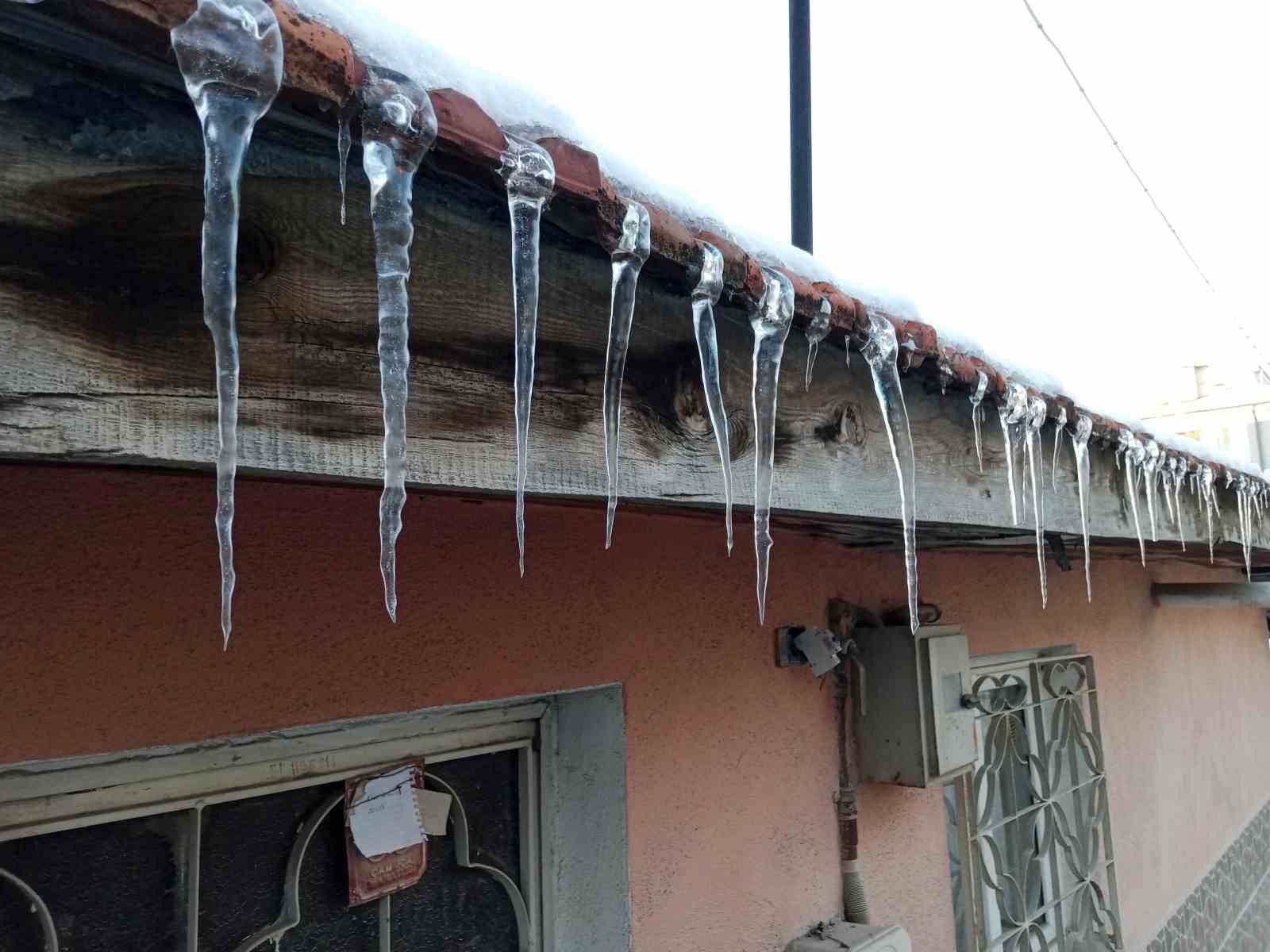 Eskişehir'de Soğuk Havanın Etkisi Artıyor!