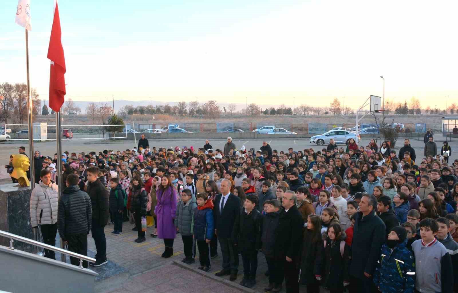 Eskişehir'de Şehitler Anıldı