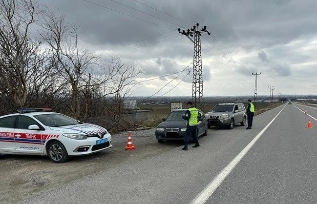 Eskişehir'de Trafik Denetimlerinde 692 Bin TL Cezai İşlem Uygulandı