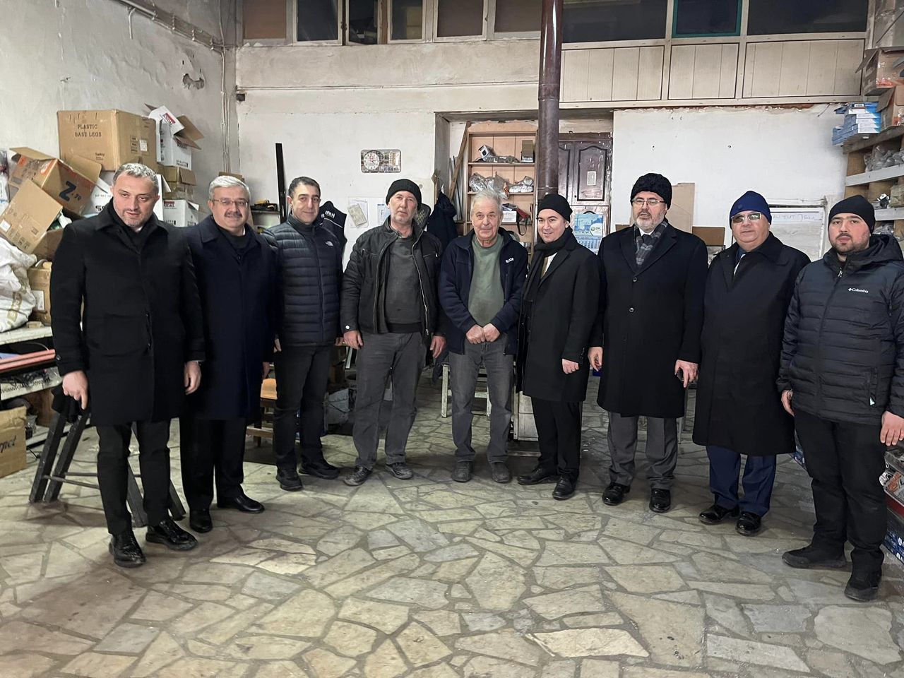 Afyonkarahisar'da yerel esnafın düşünceleri ve önerileri değerlendirildi.