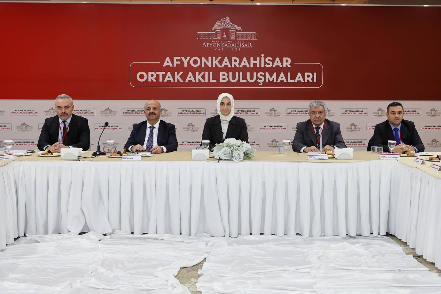 Afyonkarahisar'da mermer sektörünün stratejik gelişimi tartışıldı