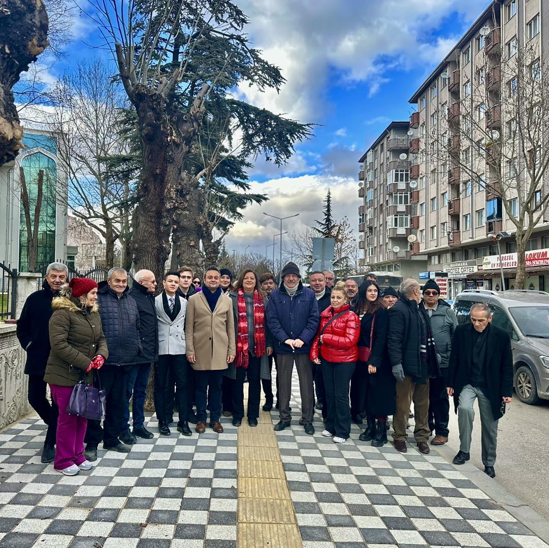 CHP, vatandaşların sorunlarını dinliyor