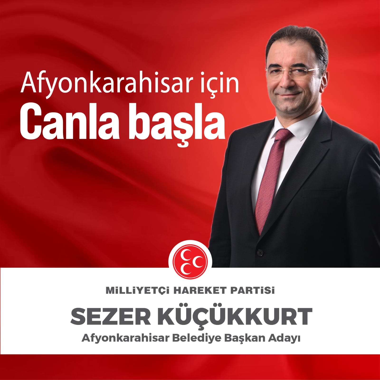 MHP, Afyonkarahisar'da Harekete Geçti!