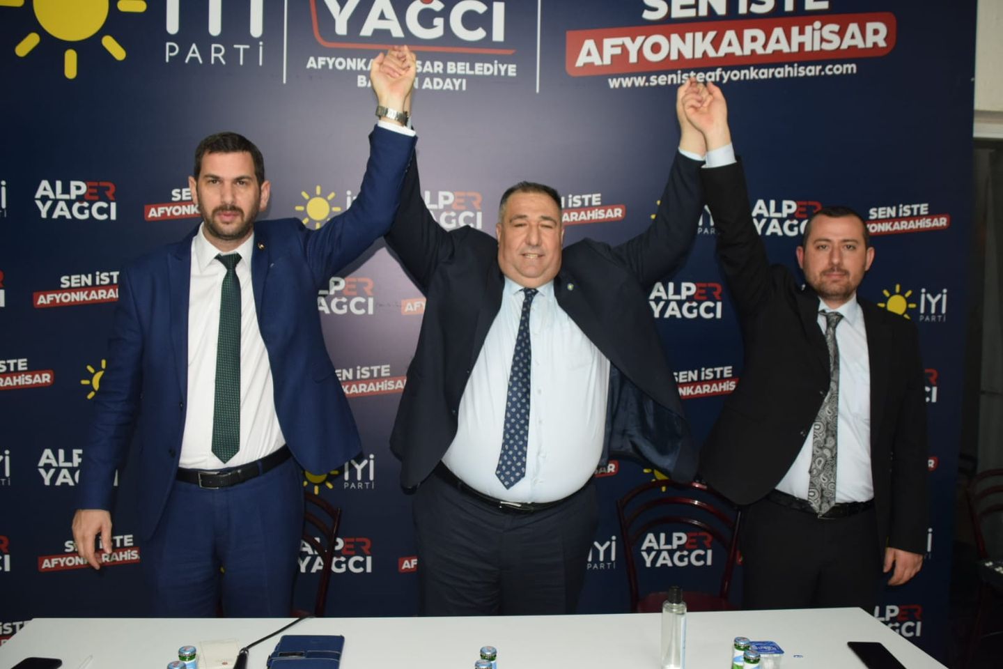 İYİ Parti Yerel Yönetimlere Odaklandı!