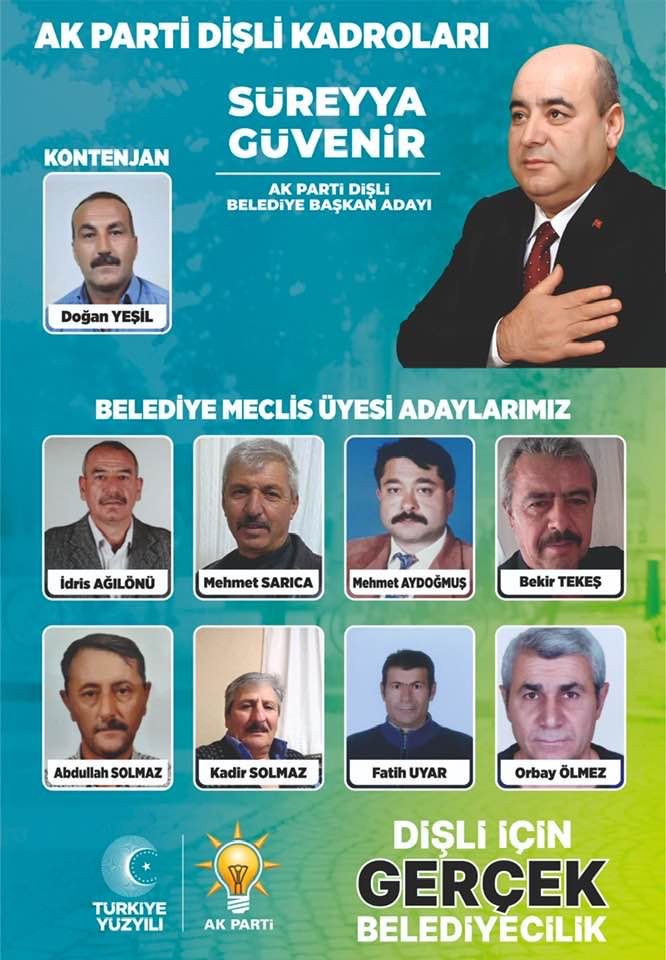 Milletvekili Memleket Hizmetlerinde Kararlı