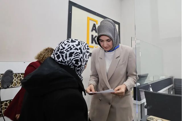 Afyonkarahisar'da aylık halk toplantıları devam ediyor.