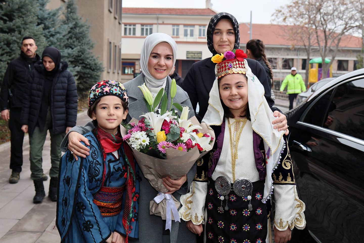 Aile ve Sosyal Hizmetler Bakanı Afyonkarahisar'ı ziyaret etti