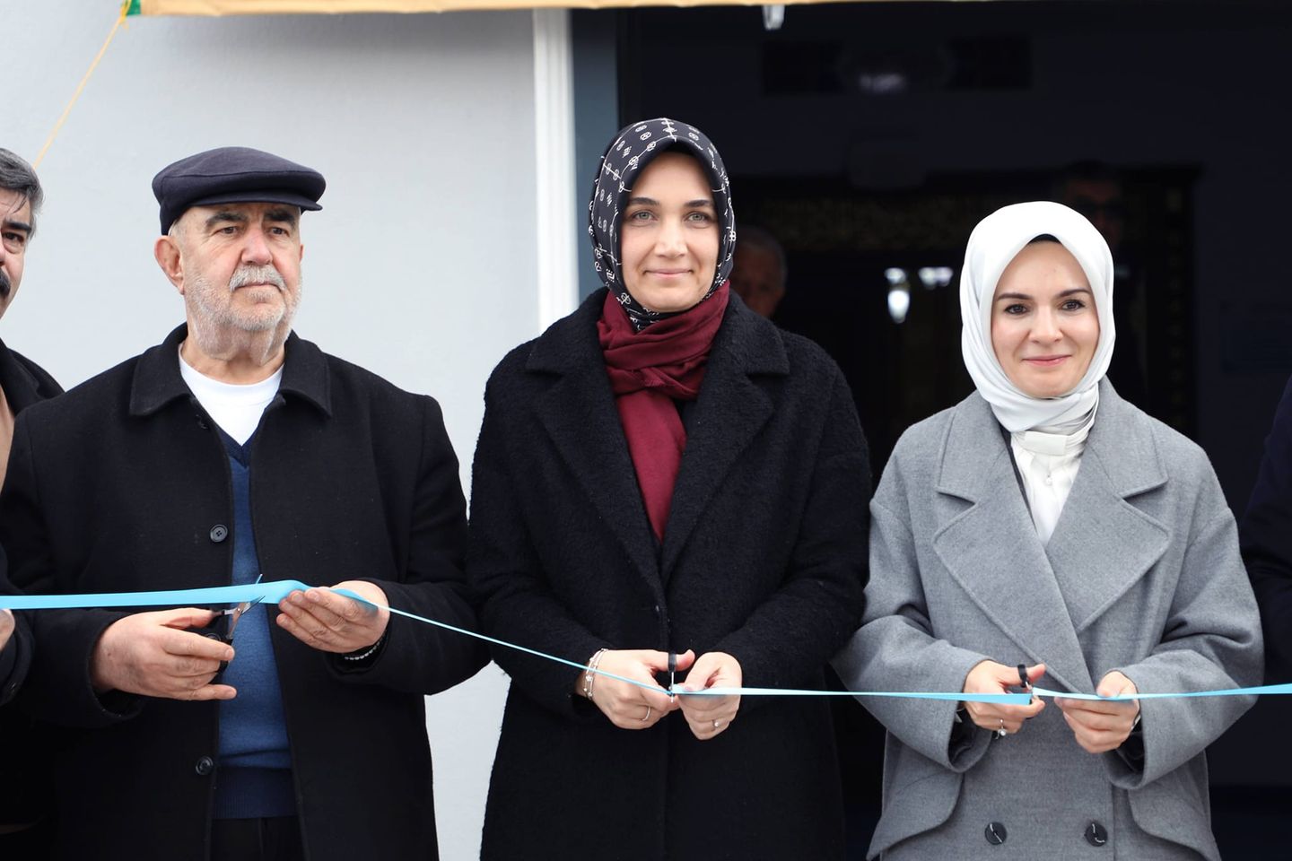 Aziz Okyay'ın Desteklediği Cami Afyonkarahisar'da Açıldı