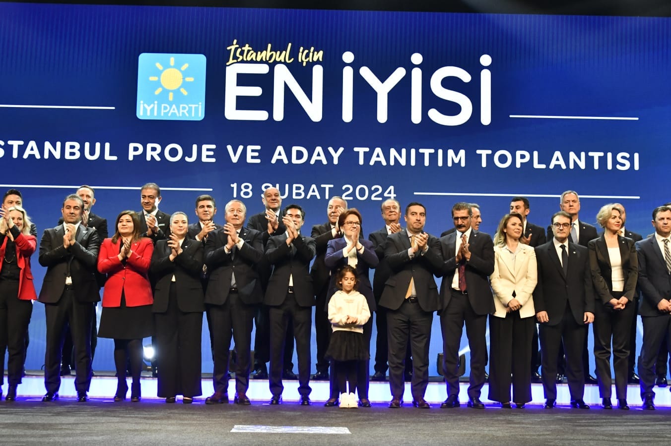 İyi Parti'den İstanbul Seçim Stratejisi ve Aday Tanıtımı!