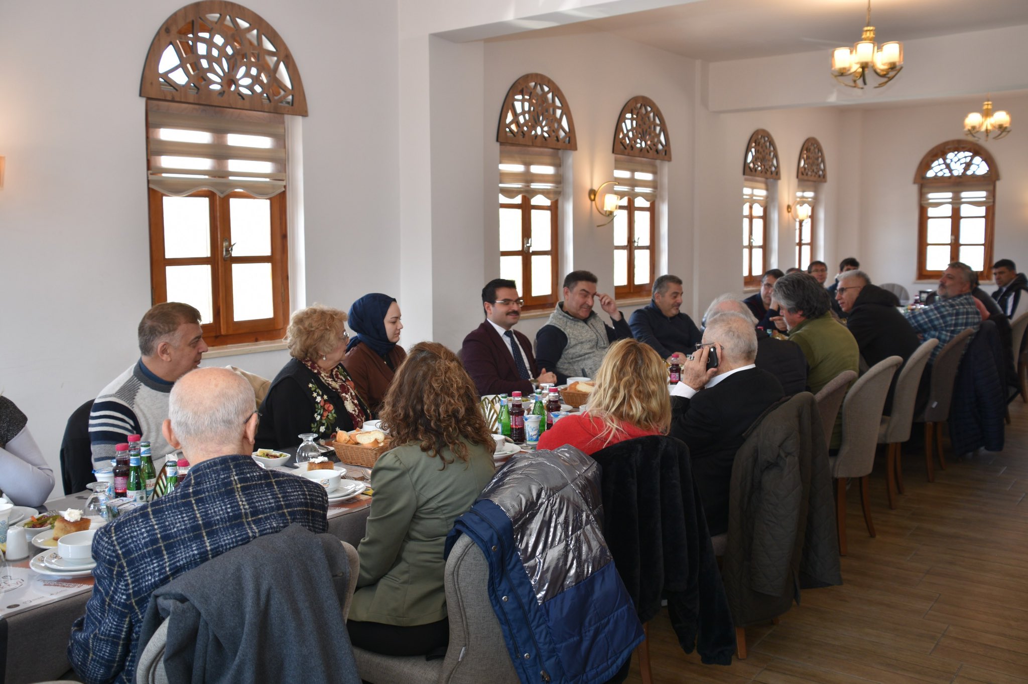 Şuhut'ta Keşkek Evi'nde Tanıtım ve İkram Etkinliği