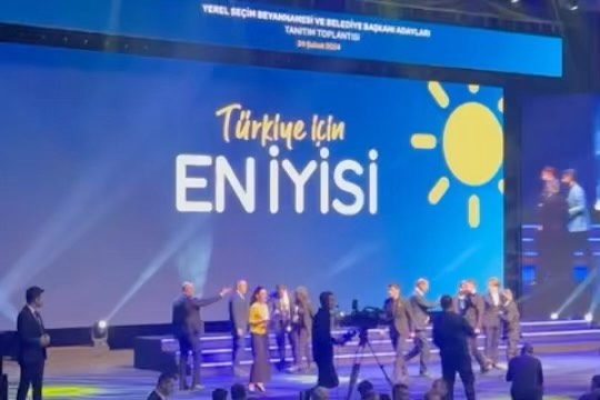 İyi Parti, Türkiye'deki Belediye Başkan Adaylarıyla Buluştu