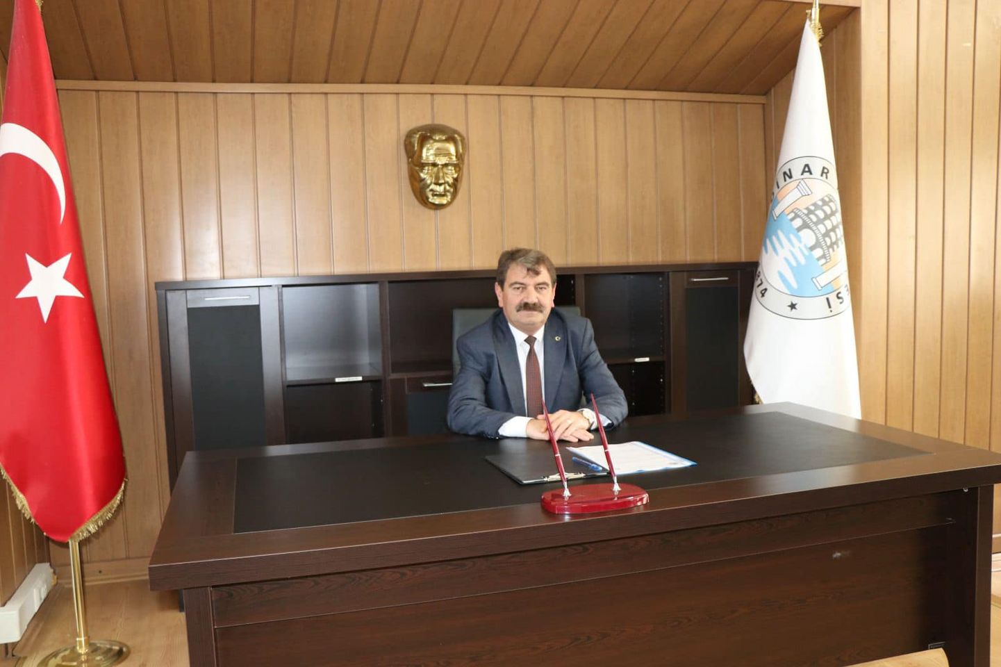 Dinar Belediye Meclisi, Gelecek Projeleri İçin Toplandı.