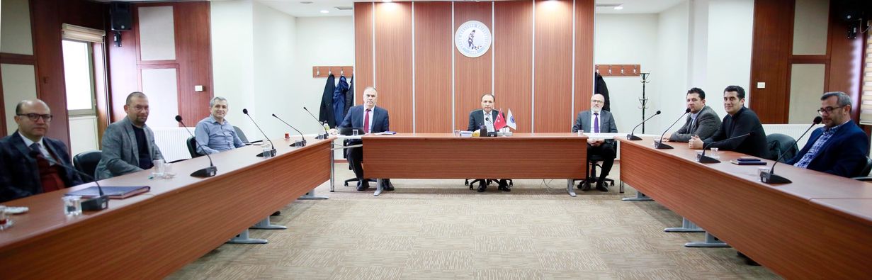 Afyon Kocatepe Üniversitesi, Araştırma Merkezi Performansını Artırmayı Hedefliyor