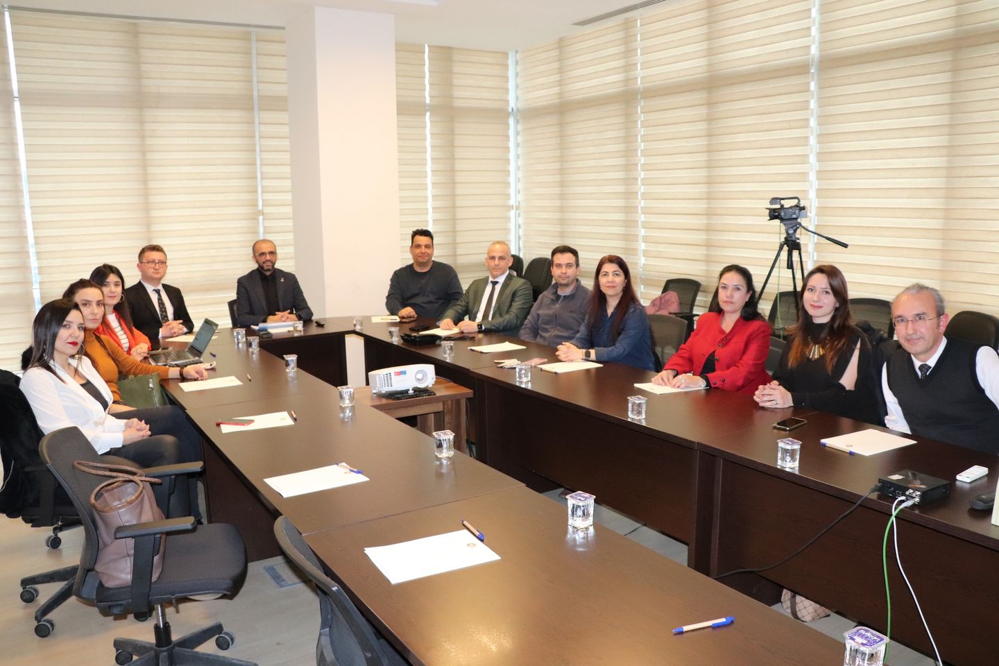 Afyonkarahisar'da Yeşil Dönüşüm Toplantısı Gerçekleşti